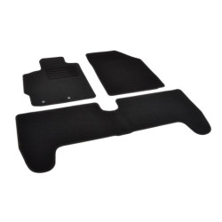 Koberce TOYOTA Yaris (2006-2012) textilní klasik