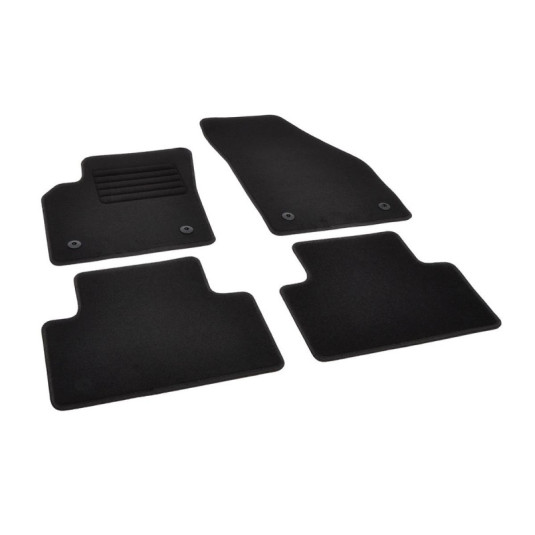 Koberce Volvo S40 (2005-2012) textilní klasik