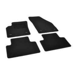 Koberce Volvo S40 (2005-2012) textilní klasik