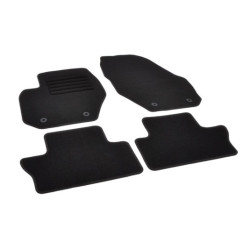 Koberce Volvo S60 (2010-2018) textilní klasik