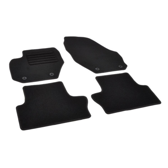 Koberce Volvo XC60 (2008-2017) textilní klasik