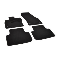 Koberce VOLKSWAGEN Golf VII Sportsvan 5dveřové (2014-2019) textilní klasik