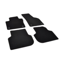 Koberce VOLKSWAGEN Jetta (2010-2018) textilní klasik