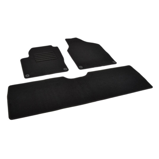 Koberce VOLKSWAGEN Sharan (1995-2010) textilní klasik