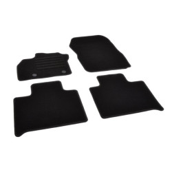 Koberce RENAULT Zoe (2013-2019) textilní klasik