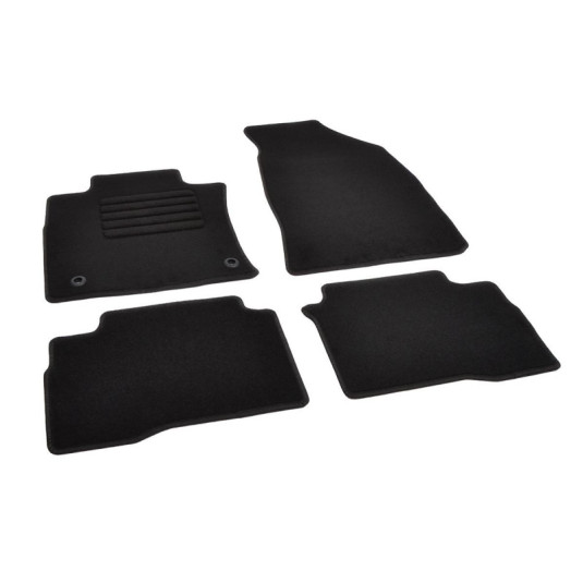 Koberce SSANG-YONG Tivolli 5místné (od 2015) textilní klasik