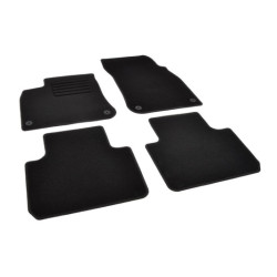 Koberce VOLKSWAGEN Touareg (od 2018) textilní klasik