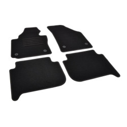 Koberce VOLKSWAGEN Touran (2003-2015) textilní klasik