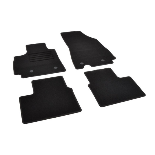 Koberce RENAULT Arkana 5místné (od 2021) textilní klasik