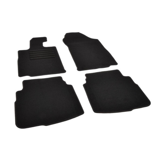 Koberce SUBARU Outback 5místné (od 2021) textilní klasik