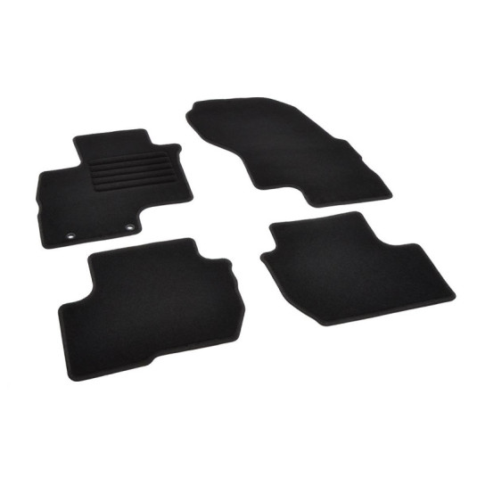 Koberce MITSUBISHI Eclipse Cross PHEV 5místné (od 2021) textilní klasik