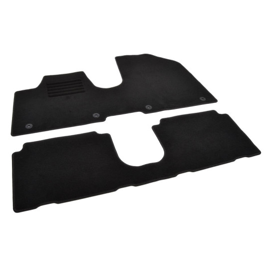 Koberce HYUNDAI Ioniq 5 (od 2021) textilní klasik