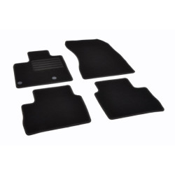 Koberce NISSAN Qashqai (od 2021) textilní klasik