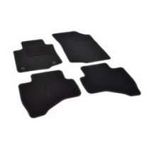 Koberce CITROËN C1 5dveřové HB (od 2014) textilní klasik