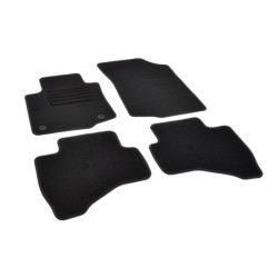 Koberce CITROËN C1 5dveřové HB (od 2014) textilní klasik