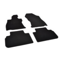 Koberce SUBARU Forester E-BOXER 4místné (od 2019) textilní klasik