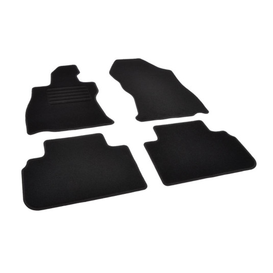 Koberce SUBARU Forester E-BOXER 4místné (od 2019) textilní klasik