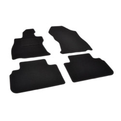 Koberce SUBARU Forester E-BOXER 4místné (od 2019) textilní klasik