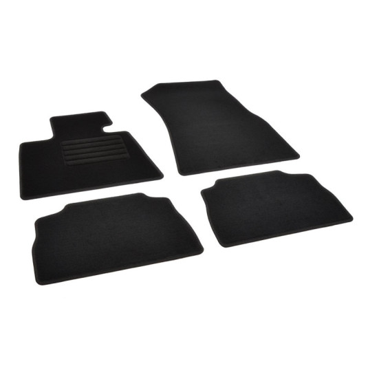 Koberce BMW X6 (od 2019) textilní klasik