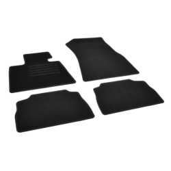 Koberce BMW X6 (od 2019) textilní klasik