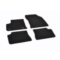 Koberce PEUGEOT E-208 (od 2020) textilní klasik