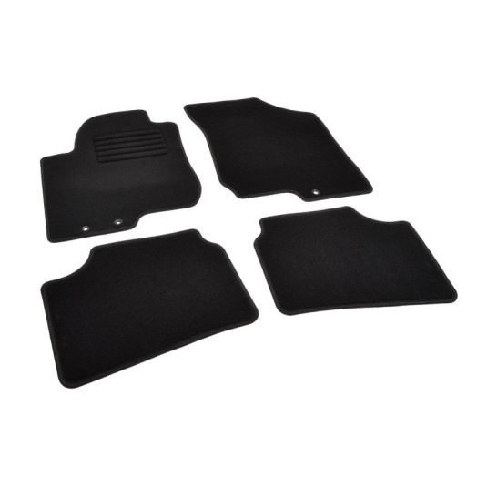 Koberce KIA Ceed (2006-2012) textilní klasik