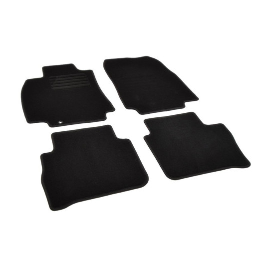 Koberce NISSAN Tiida (od 2007) textilní klasik