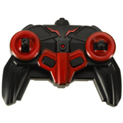 Transformer Revolt TRANSFORMING ROBOT RACER auto na dálkové ovládání, modré