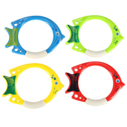 Hračky do bazénu pro potápění a rybolov sada 27 kusů