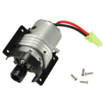 Část RC motor s plastovým konektorem FT009