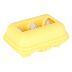 EDUKAČNÍ SKLÁDAČKA VAJÍČKA – PŘIŘAĎ TVARY S MOTIVY OVOCE A ZELENINY