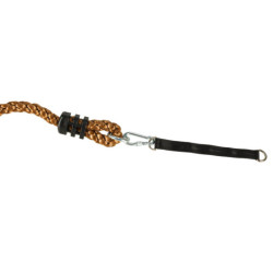 Horolezecké lano s uzlami 200cm