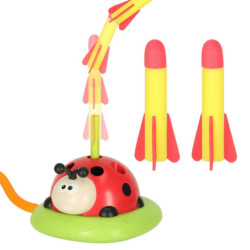 Sportovní hra pro děti skákání přes švihadlo 3v1