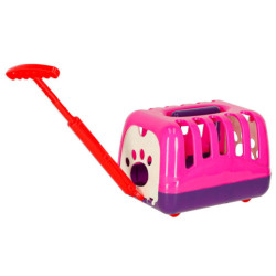 Plyšový králíček Carrot