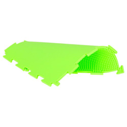 ORTOPEDICKÁ PODLOŽKA SMYSLOVÁ SKLÁDAČKA MASÁŽ MONTESSORI 8 dílků