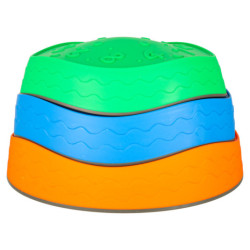 Senzorická cesta riečne kamene pre rovnováhu- 5ks