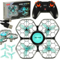 Syma X26PRO 2,4GHz Wi-Fi RC dron, černý