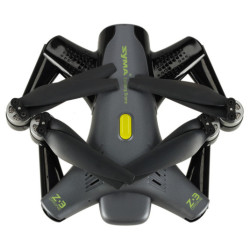 Syma Z3PRO 2,4GHz 4CH Wi-Fi RC dron, černý