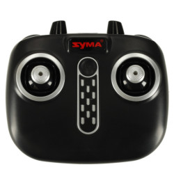 Syma Z3PRO 2,4GHz 4CH Wi-Fi RC dron, černý