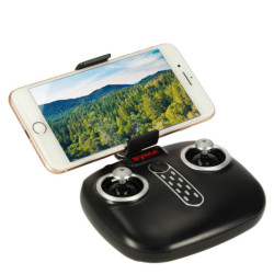 Syma Z3PRO 2,4GHz 4CH Wi-Fi RC dron, černý