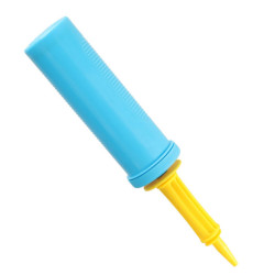 Plyšový gumový skákací koník