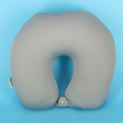 Cestovní polštářek 2v1 na krk do auta, letadla, Tučňák maskot