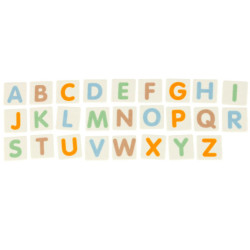 Smyslová manipulační deska montessori dinosaurus case