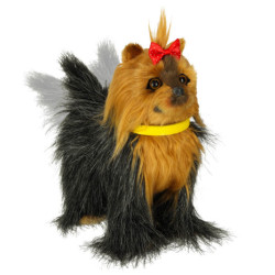 Interaktivní pes York