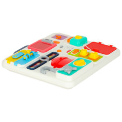 Smyslová manipulační deska montessori