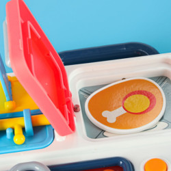 Smyslová manipulační deska montessori