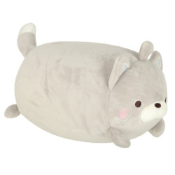 Cestovní polštářek 2v1 na krk pro letadlo, auto, maskot Kočka