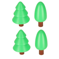 Puzzle desková hra bludiště překážková dráha 56 el.