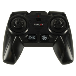 RC dálkově ovládaný zemědělský traktor s přívěsem pilotní farma přítomná 2.4G 3.7V 500mAh