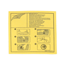 Detské brodítko 61 cm fialové BESTWAY 51061